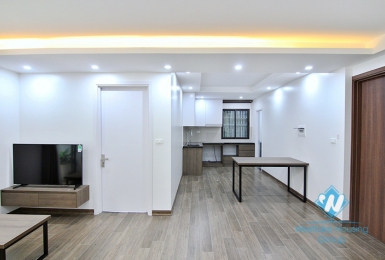 A moden and newly 2 bedroom apartment for rent in Tay ho str, Ha noi
